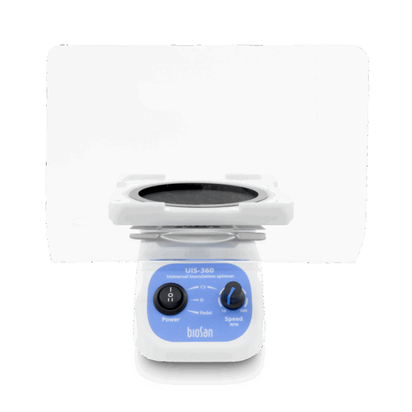 Universal Inoculation Spinner UIS-360 - Image 3