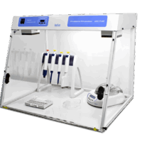 DNA/RNA UV-cleaner box UVC/T-AR