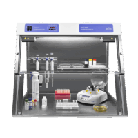 DNA/RNA UV-cleaner box UVC/T-M-AR