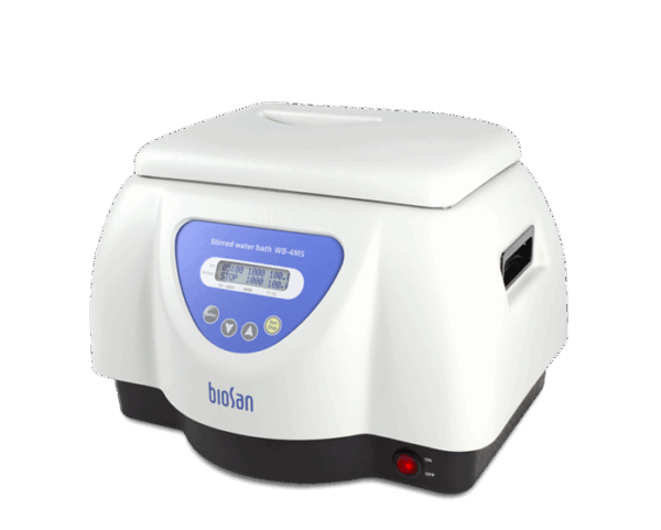 Stirred water bath WB-4MS