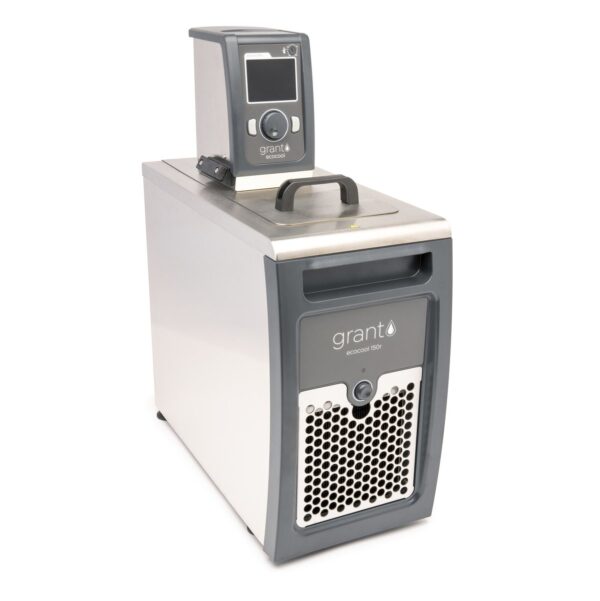 Energy efficient refrigerated/heating circulating baths ecocool