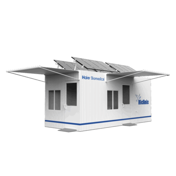 Mobile Container Clinic