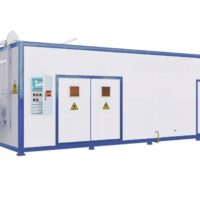 Microwave Medical Waste Disinfection Equipment