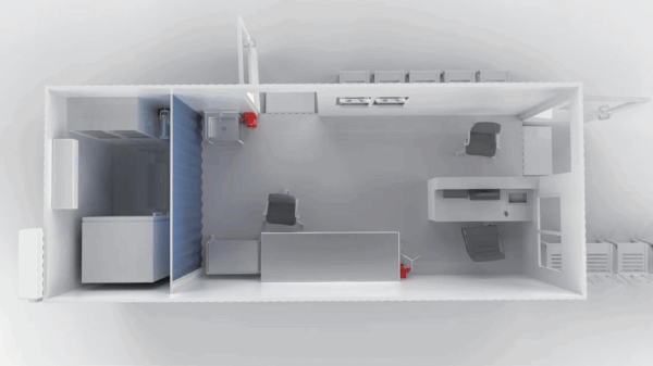 Mobile Container Clinic - Image 3