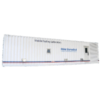 Mobile PCR Testing Laboratory