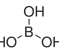 BORIC ACID POWDER   LR