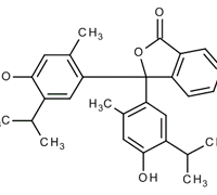 THYMOLPHTHALEINE INDICATOR AR