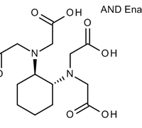 CDTA (ACIDE TRANS 1,2-CYCLOHEXADIAMINE N,N,N',N'-TETRAACETIQUE) LR