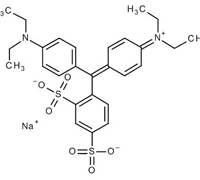 PATENT BLUE VF FOR MICROSCOPY