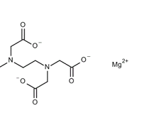 ETHYLENE DIAMINE TETRA ACETIC ACID MAGNESIUM DI SODIUM  SALT LR