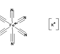 POTASSIUM FERROCYANIDE LR