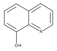 8-HYDROXYQUINOLINE (OXINE) LR