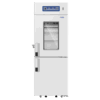 Combined Refrigerator and Freezer