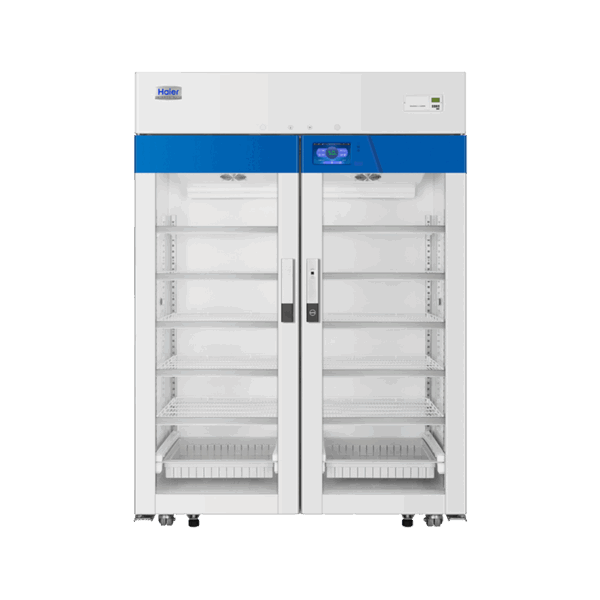 Advanced Pharmacy Refrigerator with LCD Touchscreen - Image 2
