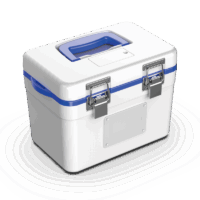 Transport Cooler for Biological Products（Passive Cooling）
