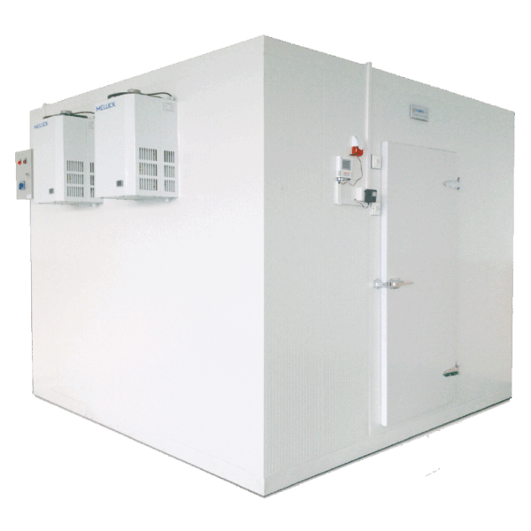 Walk-in Cold/Freezer Room - Image 3