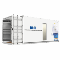 Intelligent Vaccination Shelter