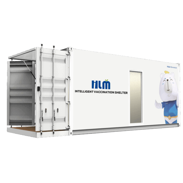 Intelligent Vaccination Shelter