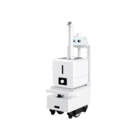 Smart Autonomous Disinfection Units