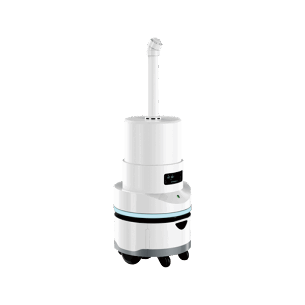 Smart Autonomous Disinfection Units - Image 2