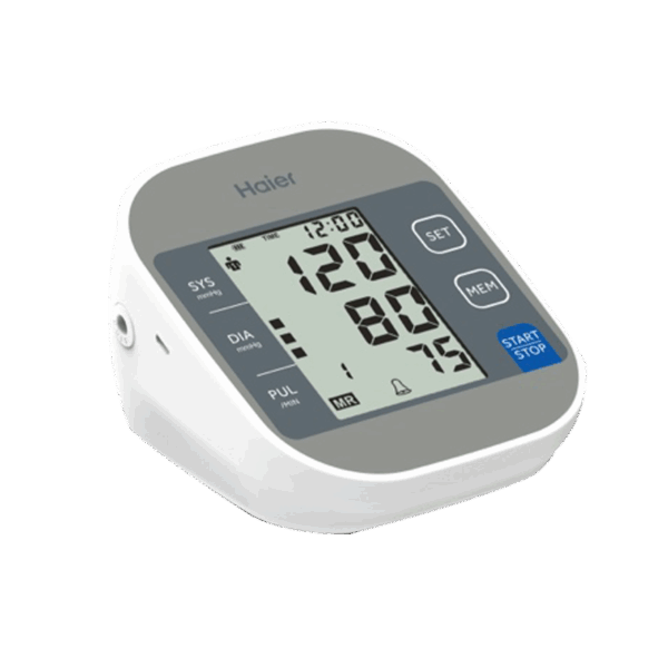 Blood Pressure Monitor - Image 2