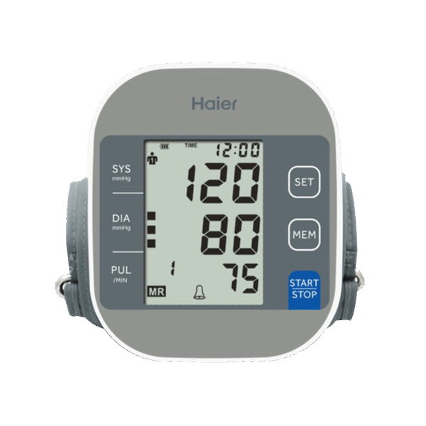 Blood Pressure Monitor