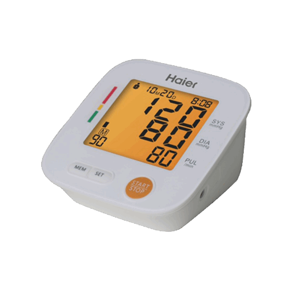 Blood Pressure Monitor - Image 3