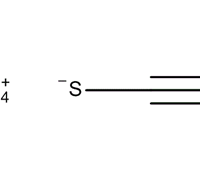 AMMONIUM THIOCYANATE 1M (1N) STANDARDIZED SOLUTION traceable to NIST