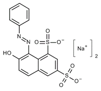 ORANGE  G INDICATOR FOR MICROSCOPY