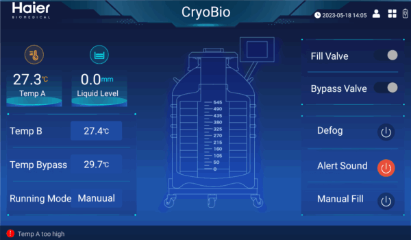 CryoBio 6S - Image 3