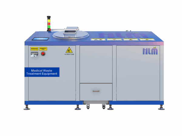 Medical Waste Disposal Workstation YFXDG200
