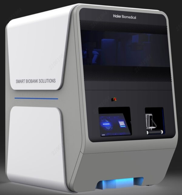 Smart Automated Biobank Solution