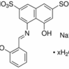 AZOMETHINE - H MONOSODIUM SALT HYDRATE