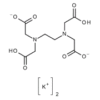ETHYLENE DIAMINE TETRA ACETIC ACID DIPOTASSIUM SALT AR