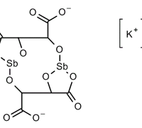ANTIMONY POTASSIUM TARTRATE AR