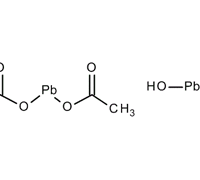 LEAD ACETATE BASIC ANHYDROUS (LEAD SUB-ACETATE) EP