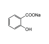 SODIUM SALICYLATE  LR