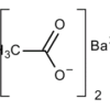 BARIUM ACETATE LR