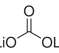 LITHIUM CARBONATE   LR