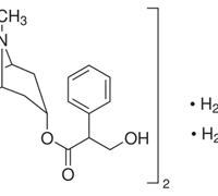 ATROPINE SULFATE MONOHYDRATE AR