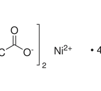 NICKEL ACETATE (TETRAHYDRATE) LR