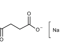 SODIUM SUCCINATE LR