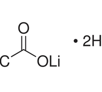 LITHIUM ACETATE DIHYDRATE LR