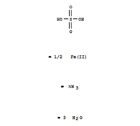 AMMONIUM IRON (II) SULFATE AR