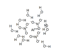 ALUMINIUM NITRATE NONAHYDRADE CRYST. LR