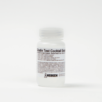 Gliadin Cocktail Solution, Heat Processed Samples