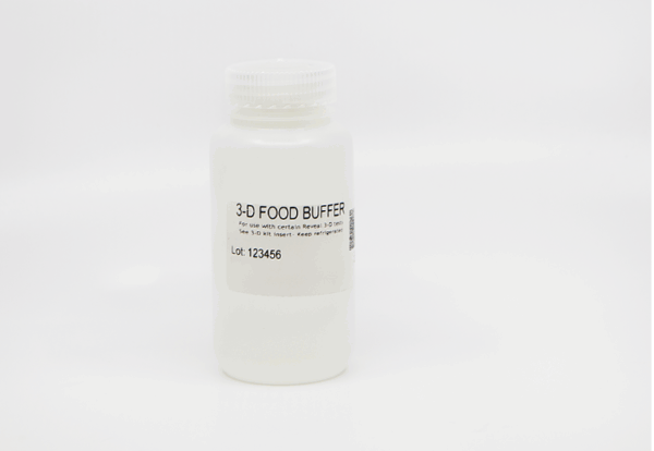 Reveal® 3-D Food Buffer