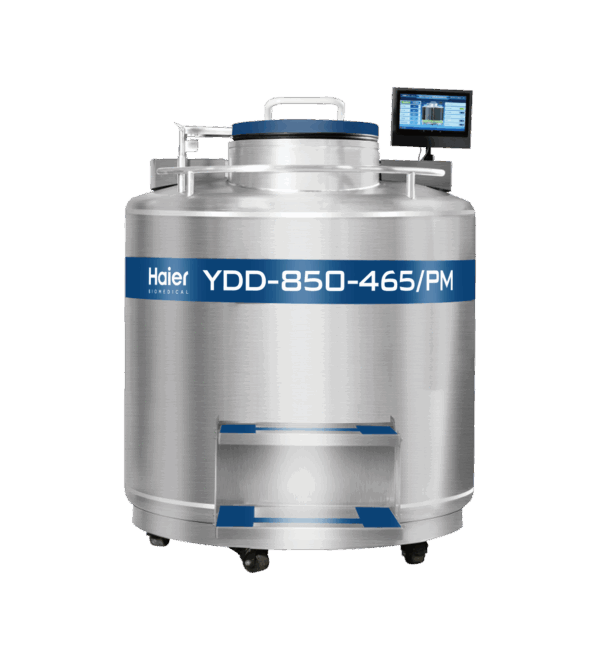 Liquid Nitrogen Container-Biobank Series