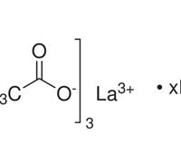 LANTHANUM ACETATE HYDRATE LR