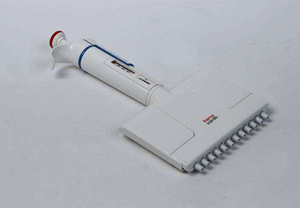 12-Channel Pipettor